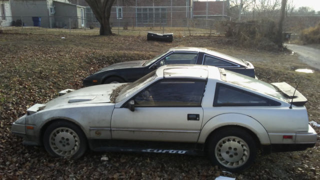 1984 Nissan 300ZX Hatchback