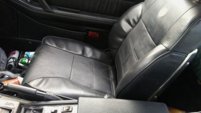 1984 Nissan 300ZX Hatchback