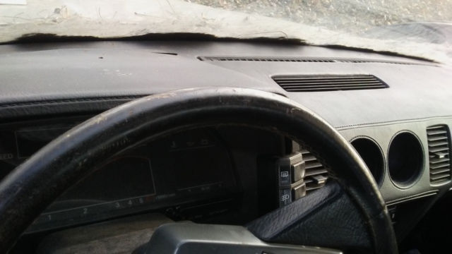 1984 Nissan 300ZX Hatchback
