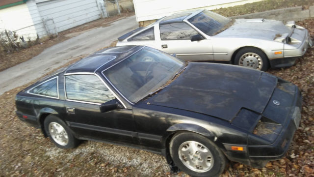 1984 Nissan 300ZX Hatchback