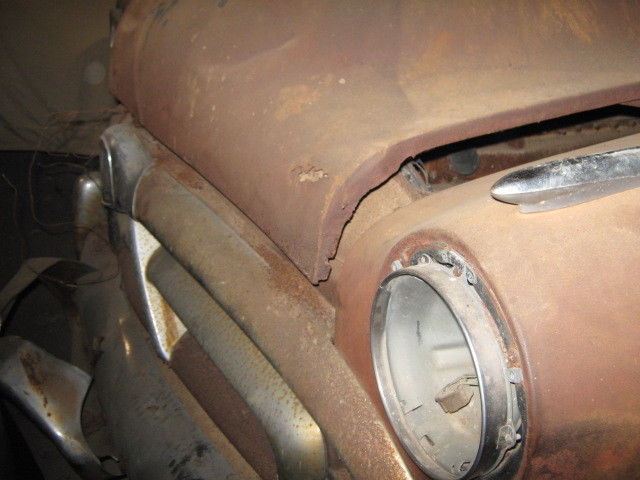 1951 Brown Hudson Coupe