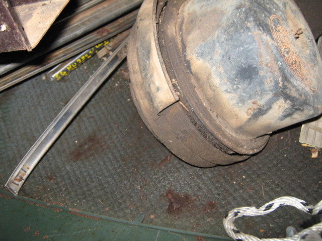 1951 Brown Hudson Coupe