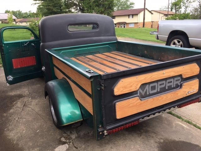 1951 Dodge Other Pickups Standard Cab Pickup