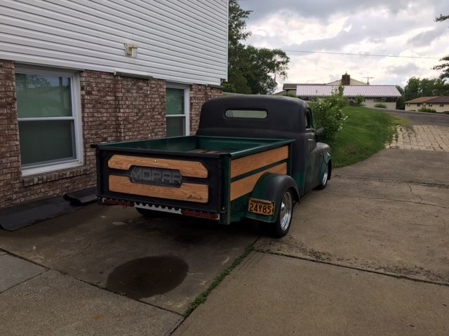 1951 Dodge Other Pickups Standard Cab Pickup