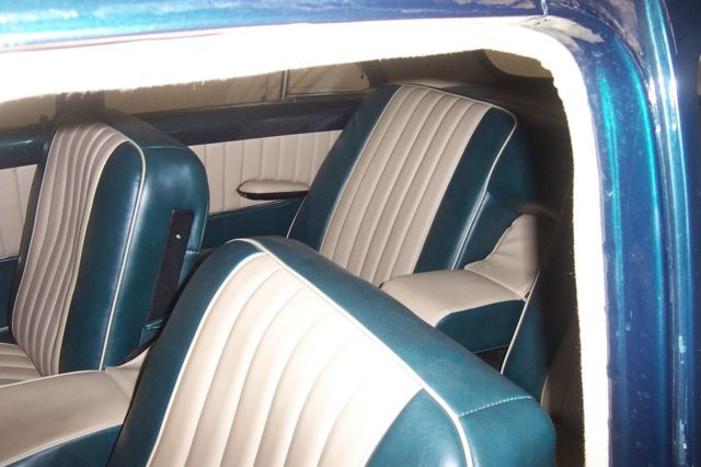 1951 Brown Ford FORD Sedan