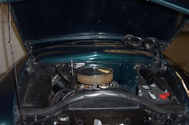 1951 Brown Ford FORD Sedan