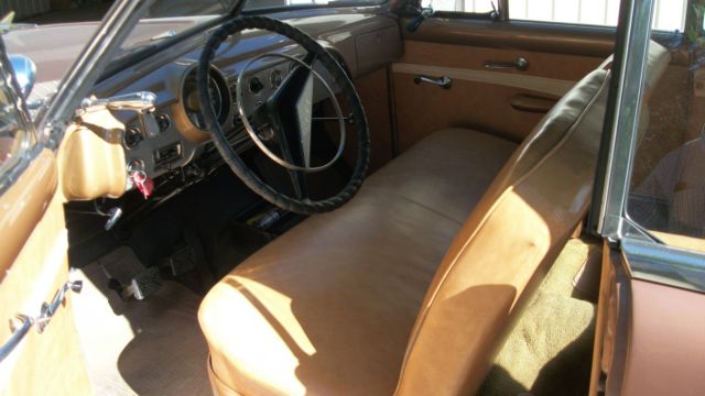1951 Hawaiian Bronze Ford Other Convertible