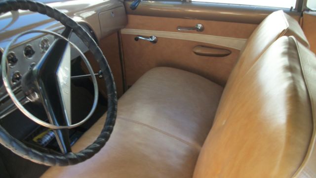1951 Hawaiian Bronze Ford Other Convertible