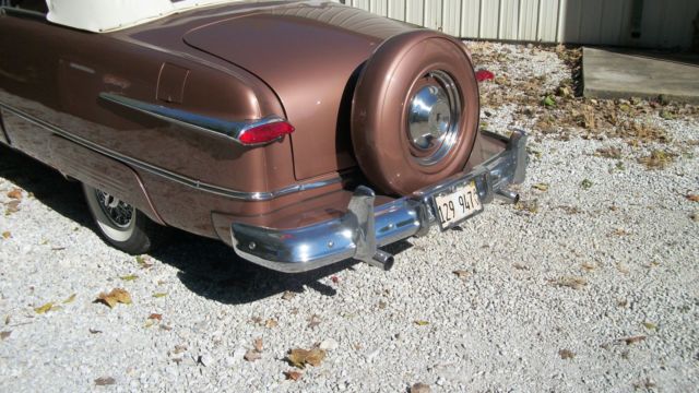 1951 Hawaiian Bronze Ford Other Convertible