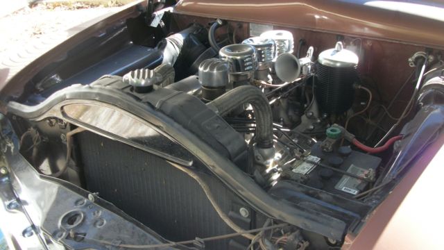 1951 Hawaiian Bronze Ford Other Convertible