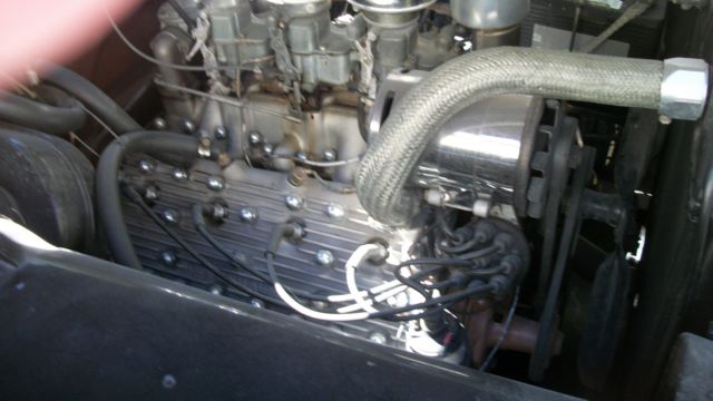 1951 Hawaiian Bronze Ford Other Convertible