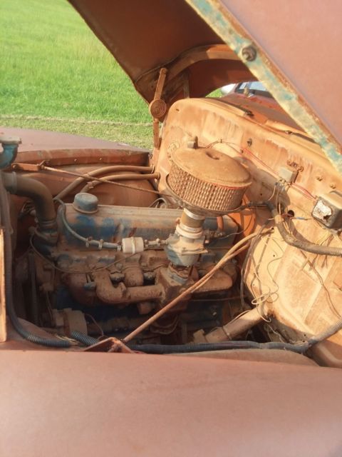 1951 Gold GMC Other Standard Cab Pickup