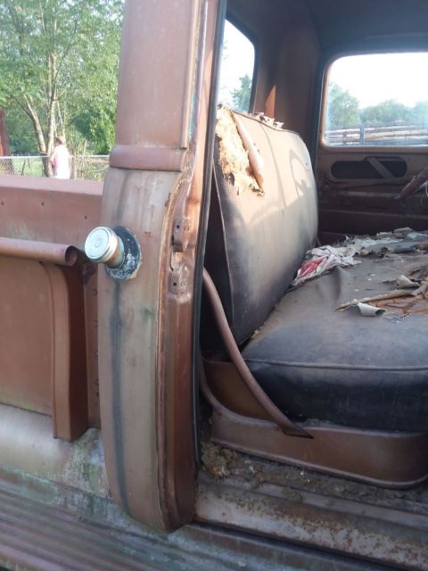 1951 Gold GMC Other Standard Cab Pickup