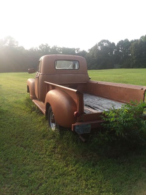 1951 Gold GMC Other Standard Cab Pickup