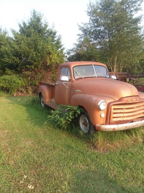 1951 Gold GMC Other Standard Cab Pickup