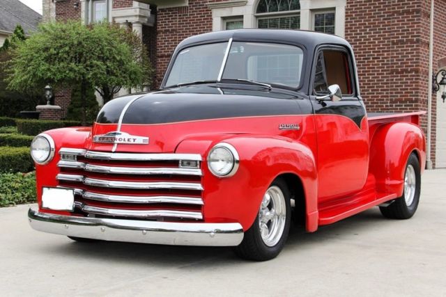 1951 Chevrolet Other Pickups