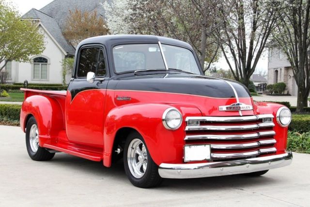 1951 Chevrolet Other Pickups