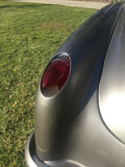 1952 Silver Chevrolet Other Coupe
