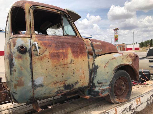 1952 Chevrolet Other Pickups