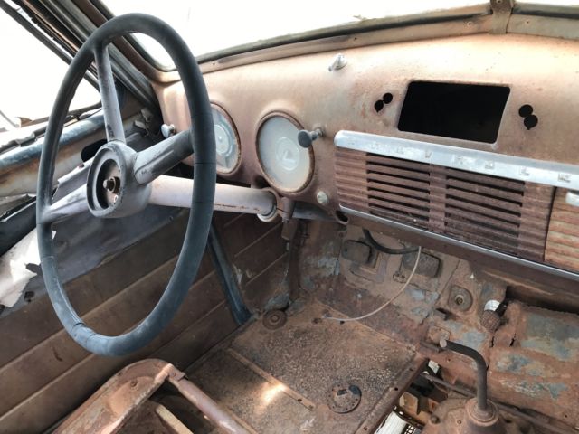 1952 Chevrolet Other Pickups