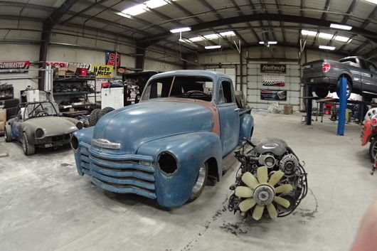 1952 Chevrolet Other Pickups