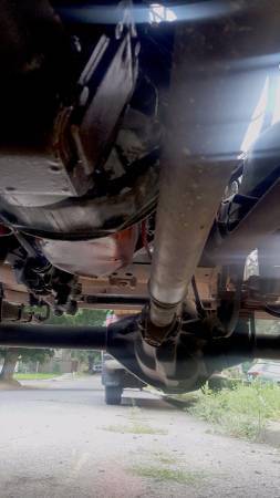 1952 Willys CJ2A Cab & Chassis