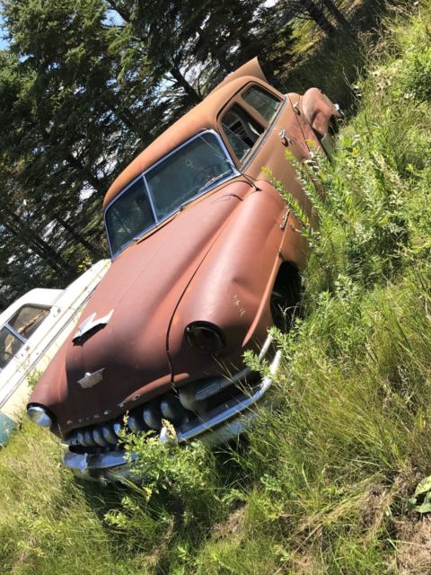 1952 DeSoto dodge Sedan