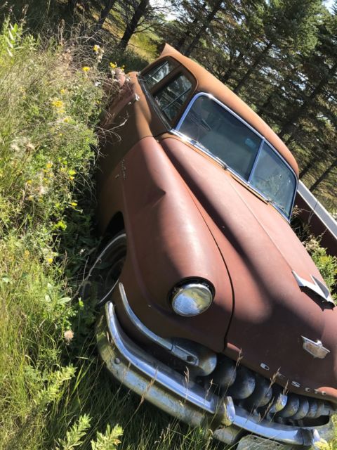 1952 DeSoto dodge Sedan