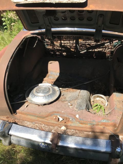 1952 DeSoto dodge Sedan