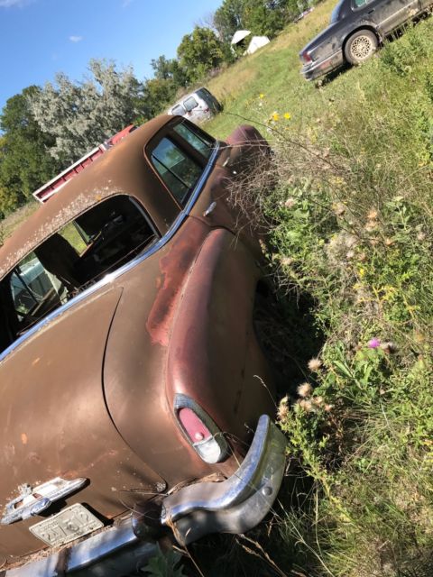1952 DeSoto dodge Sedan