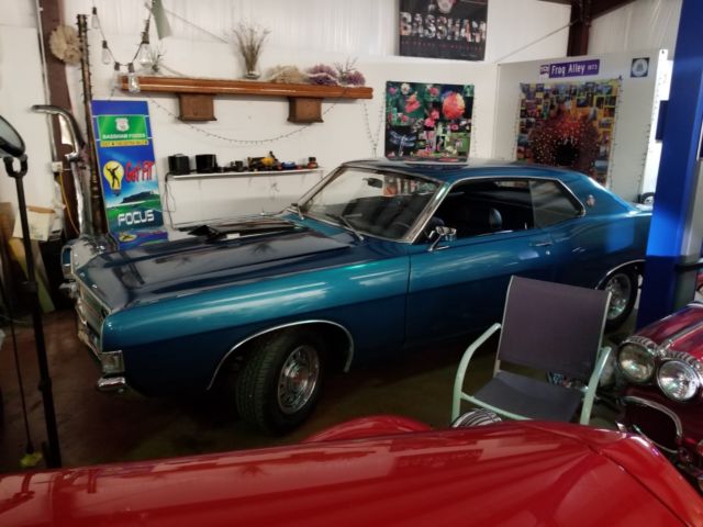1952 Ford F-100 Panel Van