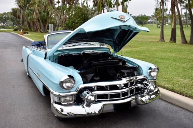 1953 Cadillac Series 62