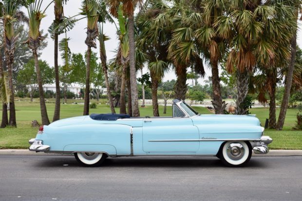 1953 Cadillac Series 62