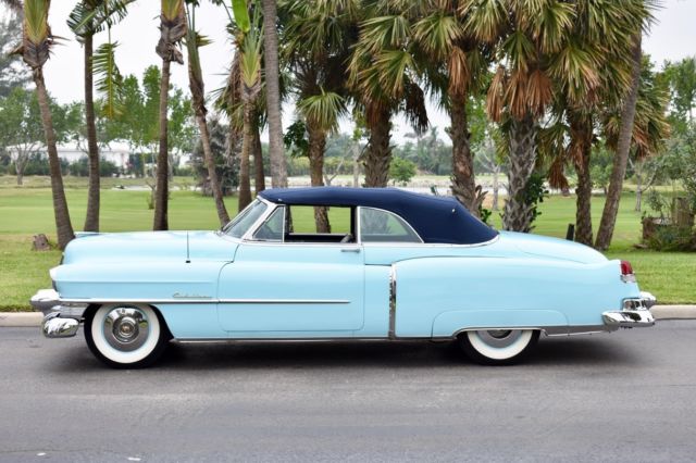 1953 Cadillac Series 62