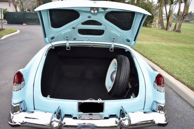 1953 Cadillac Series 62