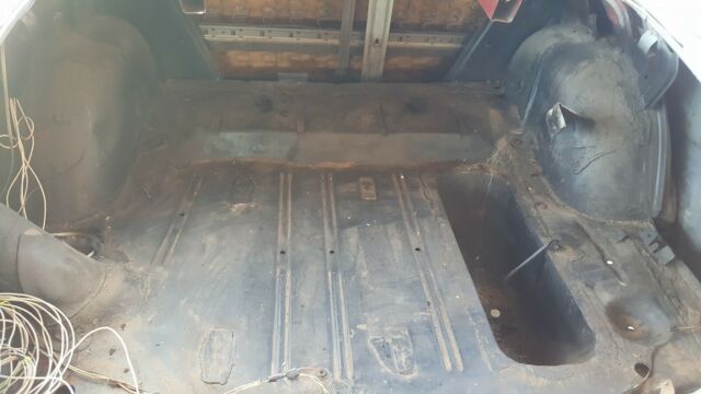 1953 Gold Chevrolet Bel Air/150/210