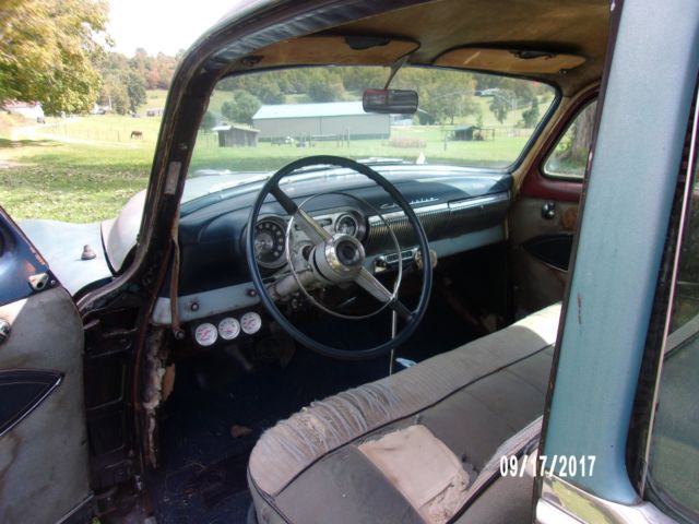 1953 Chevrolet Bel Air/150/210