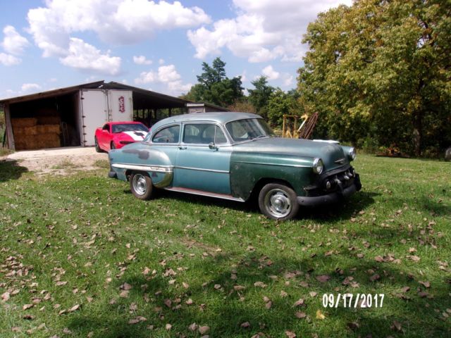 1953 Chevrolet Bel Air/150/210