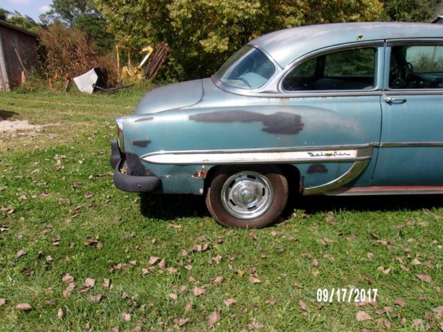 1953 Chevrolet Bel Air/150/210