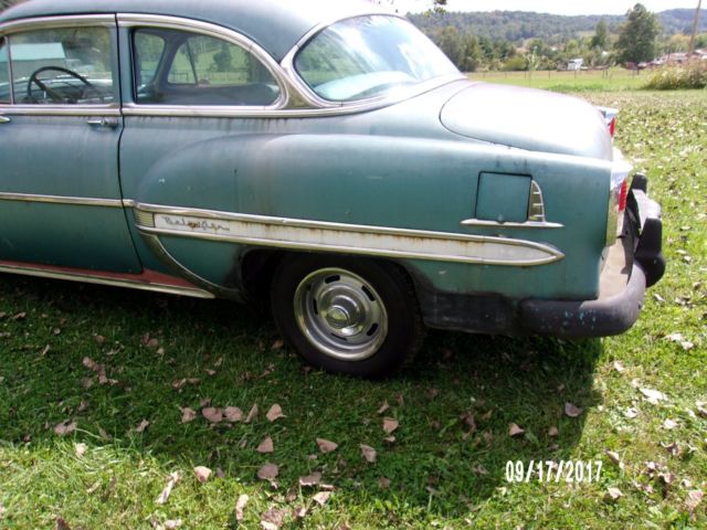 1953 Chevrolet Bel Air/150/210