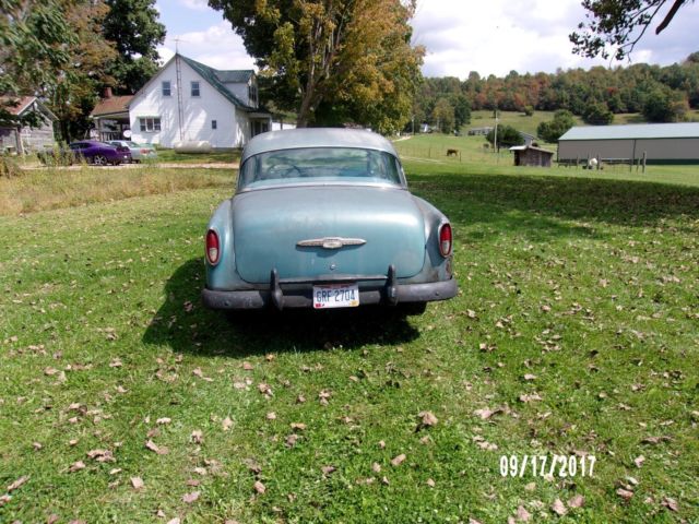 1953 Chevrolet Bel Air/150/210