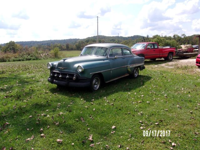1953 Chevrolet Bel Air/150/210