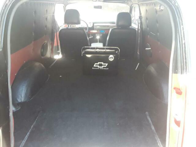 1953 Burgundy Chevrolet Other