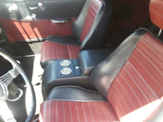 1953 Burgundy Chevrolet Other