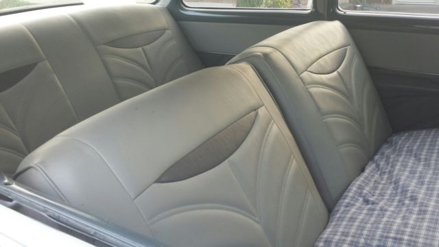 1953 grey Chevrolet Bel Air/150/210 Coupe