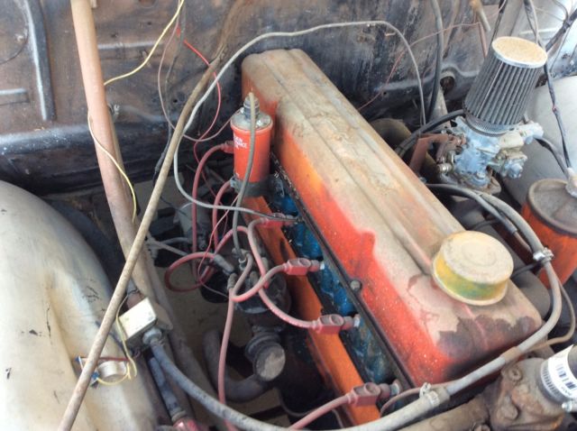 1953 Yellow Chevrolet Other Pickups flat bed