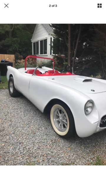 1953 Chevrolet Corvette