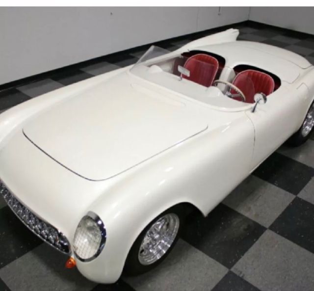 1953 Chevrolet Corvette