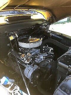 1953 Yellow Ford F-150