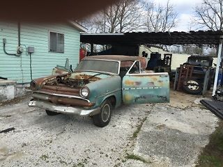 1953 Blue Ford Other